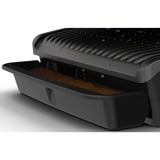 Tefal OptiGrill Elite GC7508, Kontaktgrill schwarz, 2.000 Watt