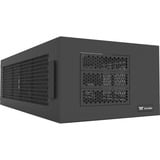Thermaltake AX100 Black, Tower-Gehäuse schwarz