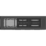 Thermaltake AX100 Black, Tower-Gehäuse schwarz