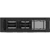 Thermaltake AX100 Black, Tower-Gehäuse schwarz