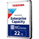 Toshiba MG11SCA22TE 22 TB, Festplatte SAS 12 Gb/s, 3,5"