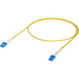 Ubiquiti OS2 Duplex LC-LC UPC Glasfaser-Patchkabel gelb, 1 Meter