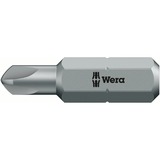 Wera Kraftform Kompakt 71 Security, 32‑teilig, Steckschlüssel schwarz/grün, 1/4", inkl. Steckgriff