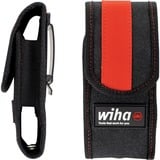 Wiha Gürteltasche schwarz/rot