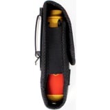 Wiha Gürteltasche schwarz/rot