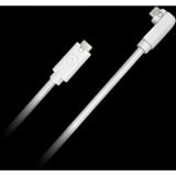 be quiet! IO Cable Kit 30/70-6, Kabel weiß, Erweiterungsset