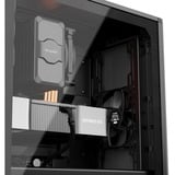 be quiet! PURE BASE 501 Airflow Window , Tower-Gehäuse schwarz, Tempered Glass