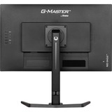 iiyama G-Master GB2770QSU-B6 Red Eagle, Gaming-Monitor 68.6 cm (27 Zoll), schwarz (matt), WQHD, Fast IPS, Ergonomischer, höhenverstellbarer Standfuß, 180Hz Panel