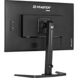 iiyama G-Master GB2770QSU-B6 Red Eagle, Gaming-Monitor 68.6 cm (27 Zoll), schwarz (matt), WQHD, Fast IPS, Ergonomischer, höhenverstellbarer Standfuß, 180Hz Panel