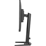 iiyama G-Master GB2770QSU-B6 Red Eagle, Gaming-Monitor 68.6 cm (27 Zoll), schwarz (matt), WQHD, Fast IPS, Ergonomischer, höhenverstellbarer Standfuß, 180Hz Panel