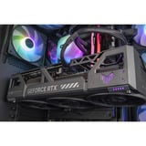 ALTERNATE Gaming-PC Window Edition • RTX 5090 • Intel® Core™ Ultra 9 285K • 64 GB RAM schwarz/transparent, Windows 11 Home 64-Bit