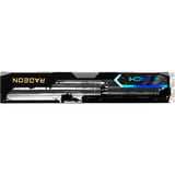 ASRock Radeon RX 9070 XT Taichi OC 16GB, Grafikkarte schwarz, RDNA4, GDDR6, 3x DisplayPort, 1x HDMI 2.1