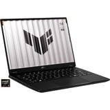 ASUS TUF Gaming A14 (FA401WU-RG006W), Gaming-Notebook grau, AMD Ryzen AI 9 HX 370, NVIDIA GeForce RTX 4050, 16 GB LPDDR5X, 1 TB (1 TB SSD), Windows 11 Home 64-Bit