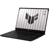 ASUS TUF Gaming A14 (FA401WU-RG006W), Gaming-Notebook grau, AMD Ryzen AI 9 HX 370, NVIDIA GeForce RTX 4050, 16 GB LPDDR5X, 1 TB (1 TB SSD), Windows 11 Home 64-Bit