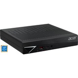 Acer Veriton Essential N2580 (DT.VV5EG.002), PC-System schwarz/silber, Windows 11 Pro 64-Bit