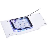 Alphacool Eisblock Aurora GPX-N Acryl Active Backplate 3080/3090 Suprim X 