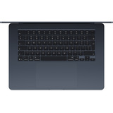 Apple MacBook Air (15") 2025 CTO, Notebook schwarz, 32 GB, 2 TB (2 TB SSD), M4, Deutsch