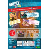Asmodee Unlock! Kids, Kartenspiel 