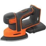 Akku-Dreieckschleifer Mouse BDCDS18N, 18Volt, Deltaschleifer