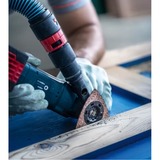Bosch Professional Expert Carbide Schleifplatte MAVZ 116 RT6 MultiMaterial, Ø 116mm, Schleifscheibe Starlock Max, K60