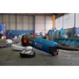 Bosch Professional Winkelschleifer GWS 17-125 TS Professional blau/schwarz, 1.700 Watt