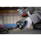 Bosch Professional Winkelschleifer GWS 17-125 TS Professional blau/schwarz, 1.700 Watt