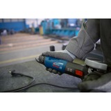 Bosch Professional Winkelschleifer GWS 17-125 TS Professional blau/schwarz, 1.700 Watt