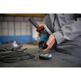 Bosch Professional Winkelschleifer GWS 17-125 TS Professional blau/schwarz, 1.700 Watt