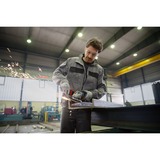 Bosch Professional Winkelschleifer GWS 17-125 TS Professional blau/schwarz, 1.700 Watt
