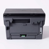Brother DCP-L2627DW, Multifunktionsdrucker dunkelgrau, USB, WLAN, Scan, Kopie