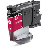 Brother Tinte magenta LC-521M 