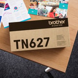 Brother Toner schwarz TN-627BK 