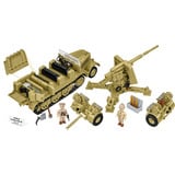 COBI Sd.Kfz.8 und 8.8 cm Flak 36, Konstruktionsspielzeug 