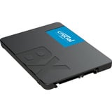 Crucial BX500 1 TB, SSD schwarz, SATA 6 Gb/s, 2,5"