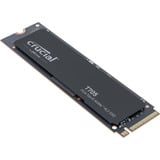 Crucial T705 1 TB, SSD schwarz, PCIe 5.0 x4, NVMe 2.0, M.2 2280