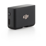 DJI Mic Mini 2 , Mikrofon (1 Sender + 1 Mobile Empfänger + Ladeschale) Bluetooth 5.3
