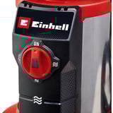 EINHELL Schmutzwasserpumpe GE-DP 7935 N-A LL ECO, Tauch- / Druckpumpe rot/schwarz, 790 Watt