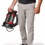 EINHELL Schmutzwasserpumpe GE-DP 7935 N-A LL ECO, Tauch- / Druckpumpe rot/schwarz, 790 Watt