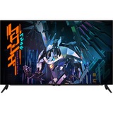 GIGABYTE AORUS FO48U, OLED-Monitor 121 cm(48 Zoll), schwarz, HDMI 2.1, AMD Free-Sync, UltraHD/4K, 120Hz Panel