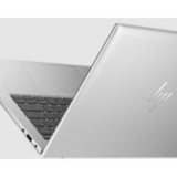 HP EliteBook 845 G10 Generalüberholt, Notebook silber, AMD Ryzen 5 PRO 7545U, AMD Radeon 740M, 16 GB DDR5, 256 GB (256 GB SSD), Windows 11 Pro