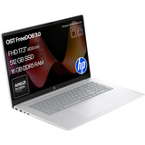 HP Omnibook 3 17-dp0058ng, Notebook silber, AMD Ryzen 5 40, AMD Radeon 610M, 16 GB LPDDR5, 512 GB (512 GB SSD), ohne Betriebssystem