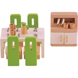 Hape Esszimmer, Puppenmöbel