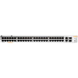 Hewlett Packard Enterprise Aruba Instant On 1960 48G 2XT 2XF 600W, Switch 600W PoE