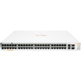 Hewlett Packard Enterprise Aruba Instant On 1960 48G 2XT 2XF 600W, Switch 600W PoE