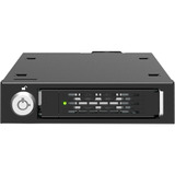 Icy Dock ToughArmor MB601V5K-B, Wechselrahmen schwarz