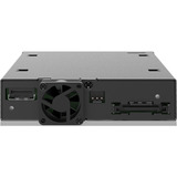 Icy Dock ToughArmor MB601V5K-B, Wechselrahmen schwarz