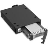 Icy Dock ToughArmor MB601V5K-B, Wechselrahmen schwarz