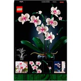 LEGO 10311 Creator Expert Orchidee, Konstruktionsspielzeug 