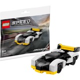 LEGO 30657 Speed Champions McLaren Solus GT, Konstruktionsspielzeug