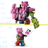 LEGO 77078 Fortnite Mecha-Anführer, Konstruktionsspielzeug 